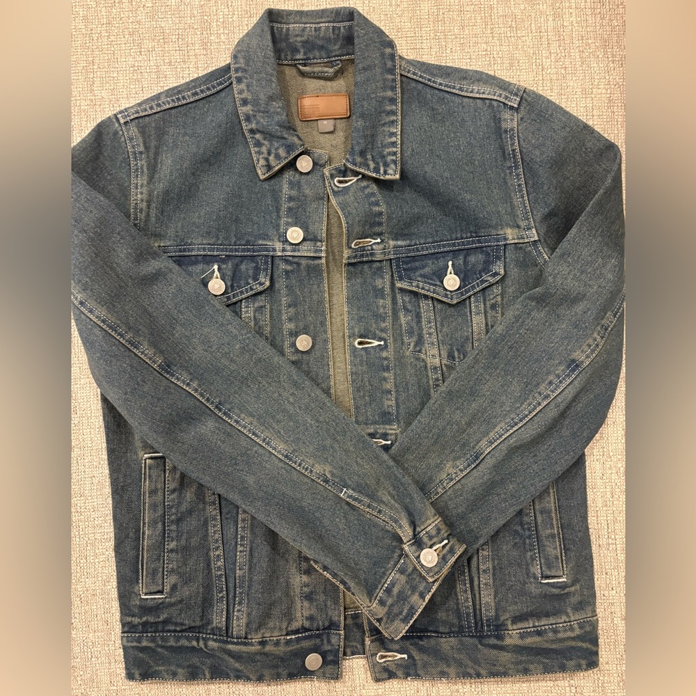 ASOS Blue Denim Jacket